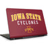 Iowa State University Collegiate Text Dell Inspiron Skin